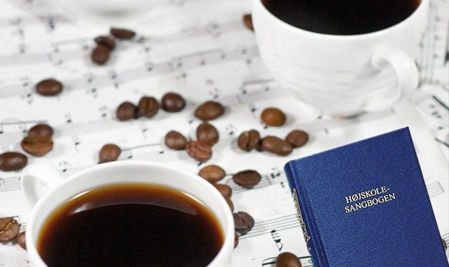 Kaffe og noder